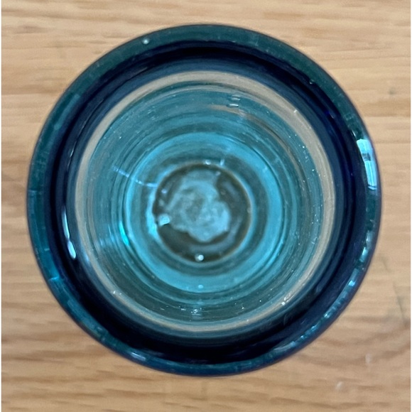 Mexican Glass Shot Glass - Picture 4 of 9